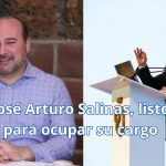 José_arturo_salinas_gobernador_interino_de_nl - Los Industriales