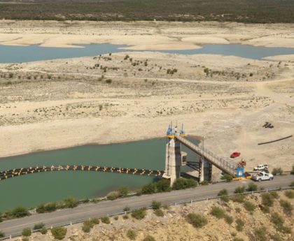 Presas Nuevo LeÓn - Los Industriales