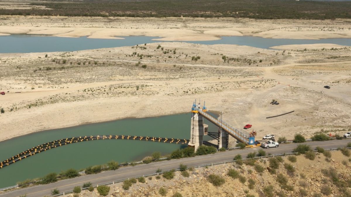 Presas Nuevo LeÓn - Los Industriales