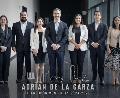 AdriÁn De La Garza Monterrey - Los Industriales