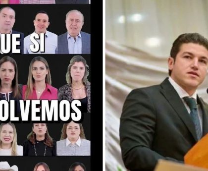 Legisladores De Nuevo León Critican a Samuel García En Video En Redes - Los Industriales