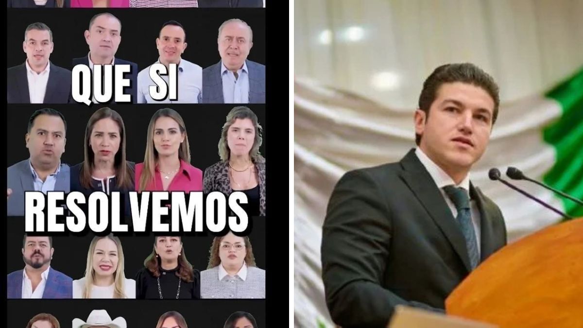 Legisladores De Nuevo León Critican a Samuel García En Video En Redes - Los Industriales