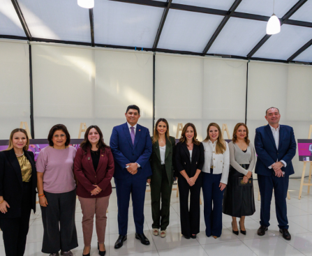 Violencia de Género. Exhibición ·Tú, Yo, Nosotras". Lorena de la Garza