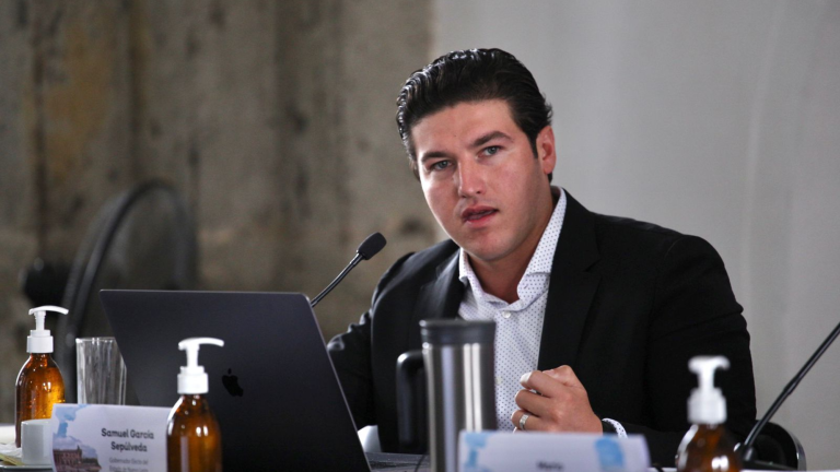 Image - Los Industriales Samuel García Da Contrato De 16 Millones a La Empresa Maltrex, Vinculada a Empresas Fantasmas De Nuevo León