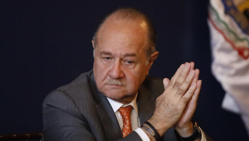 Image - Los Industriales Acusan a Javier Navarro De Usurpar Funciones Al Ser Nombrado Coordinador Del Gabinete Sin Base Legal, Generando Polémica En La Política De Nuevo León.