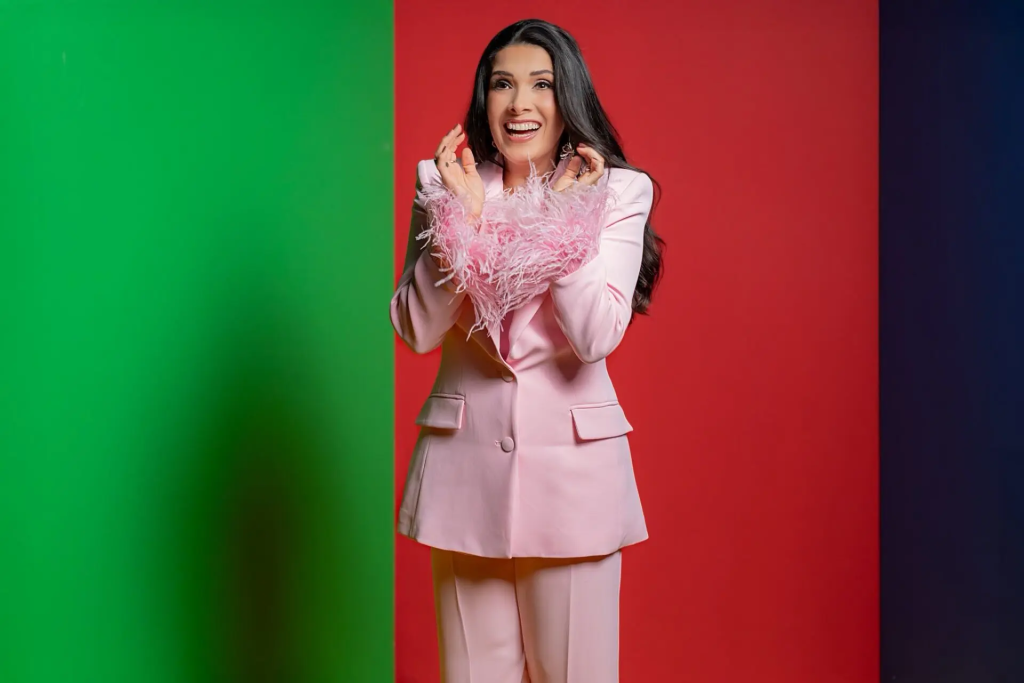 Image - Los Industriales Dalilah Polanco Deja El Teatro Y La Tv Para Unirse a La Tercera Temporada De La Casa De Los Famosos México, Sorprendiendo Al Público Con Este Nuevo Reto.