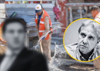 Agua Y Drenaje - Los Industriales Agua Y Drenaje, Crisis Monterrey, Organismo Estatal, Corrupción Gobierno, Obras Fallidas - Los Industriales