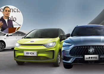 Autos Chinos - Los Industriales