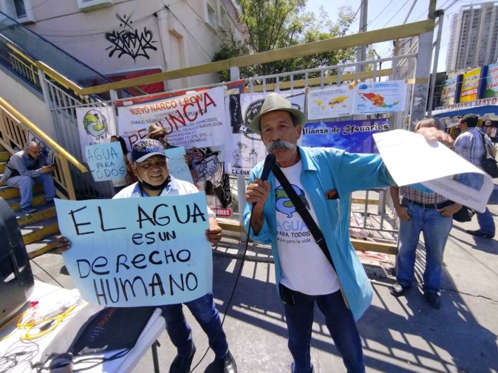 Ayd - Los Industriales Agua Y Drenaje, Crisis Monterrey, Organismo Estatal, Corrupción, Gobierno, Obras Fallidas, Barragán, Renuncia
