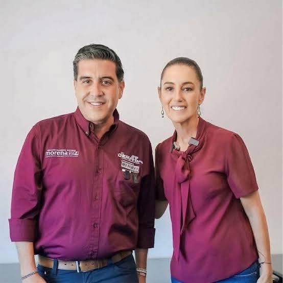 Fonden - Los Industriales Saqueo Del Fonden, Claudia Sheinbaum, Andrés Manuel López Obrador, José María Tapia, Corrupción En Morena