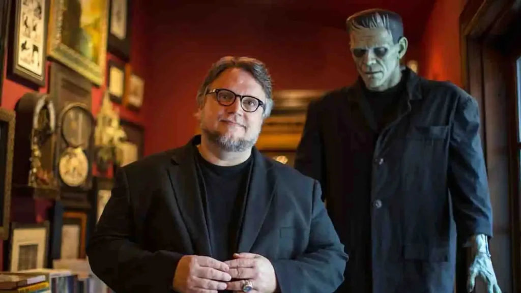 Image - Los Industriales La Cineteca Proyectará Frankenstein De Guillermo Del Toro Antes De Su Estreno Mundial En Netflix, Con Funciones Especiales Del 23 Al 30 De Octubre.
