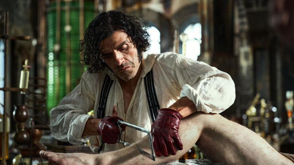 Image - Los Industriales La Cineteca Proyectará Frankenstein De Guillermo Del Toro Antes De Su Estreno Mundial En Netflix, Con Funciones Especiales Del 23 Al 30 De Octubre.