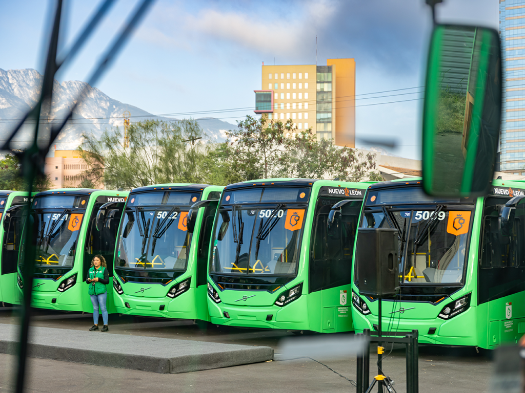Las Rutas De Transporte Público Reciben 68% Más Subsidio Estatal, Pero El Servicio De Transporte Urbano Sigue Saturado Y Con Unidades Fuera De Operación.