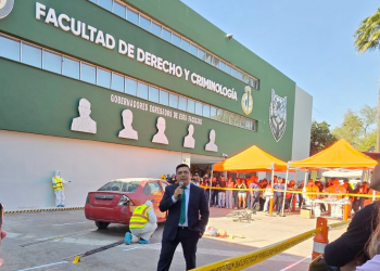 Semana-de-criminología-uanl-facdyc-seguridad - Los Industriales