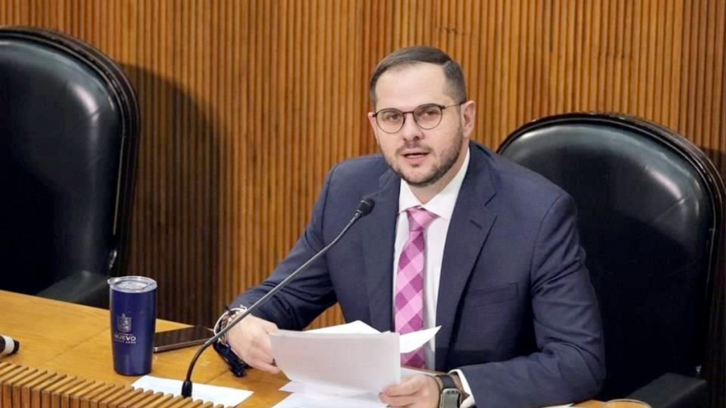 Daniel Acosta - Los Industriales Daniel Acosta, Exigen Investigación, Corrupción En Nuevo León, Contratos Millonarios, Gobierno Estatal