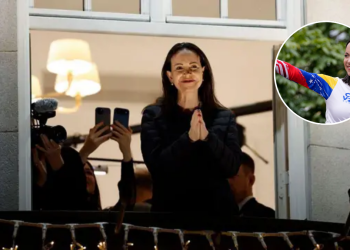 María Corina Machado