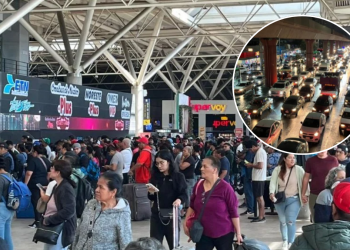 Central De Autobuses - Los Industriales