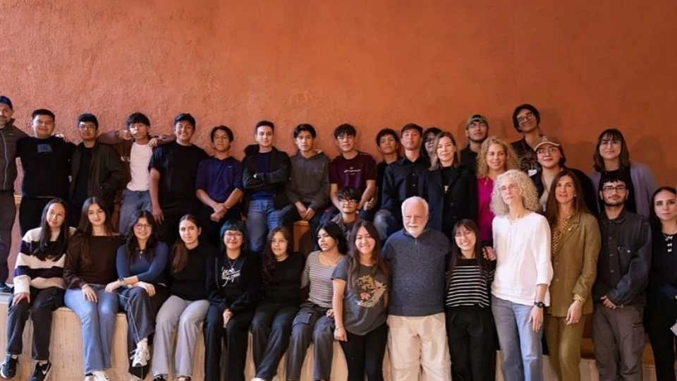 Image - Los Industriales Las 20 Becas De Fotografía De La Uanl En Marco Impulsan Talento Joven Con Formación Internacional Junto a Fredric Roberts Y Photography Workshops.