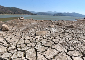Escasez-de-lluvia-servicio-meteorológico-nacional-conagua-sequía-primer-trimestre-precipitaciones-sequía-en-estado, Lluvías-en -nuevo -león - Los Industriales