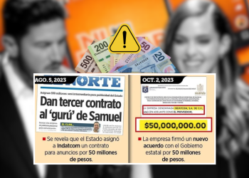 Imagen De Samuel - Los Industriales