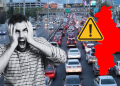 Movilidad-en-nuevo-león-salud-mental-congestionamiento-vial-transporte-público-estrés - Los Industriales