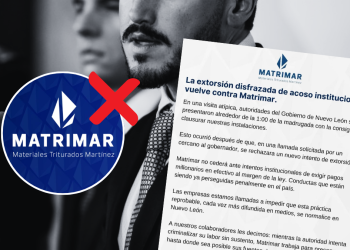 Matrimar Denuncia a Samuel - Los Industriales
