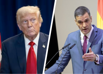 Comercio-con-españa-donald-trump-pedro-sánchez-bases-militares-friedrich-merz - Los Industriales