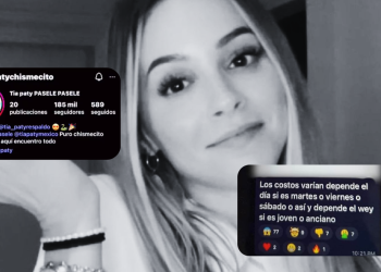 La Verdadera Tía Paty - Los Industriales