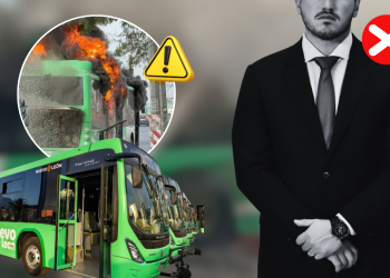 Ruta-urbana-transporte-público-camiones-nuevos-seguridad-vial - Los Industriales