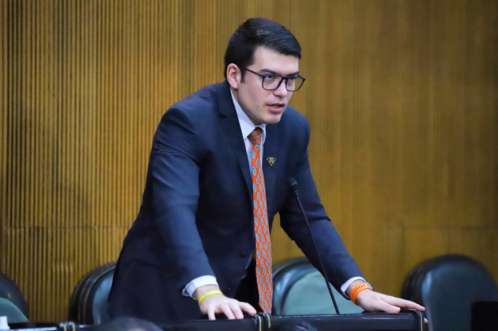 El Congreso Inicia El Juicio a Baltazar Martínez Por La Extorsión a Matrimar. Investigan Actos De Extorsión Estatal Del Diputado Y Líder De Mc En Nuevo León.