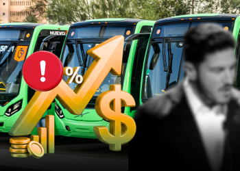 Transporte Desigual En Monterrey - Los Industriales