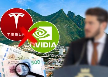 Samuel García Gira Por Asia Tesla Nvidia - Los Industriales