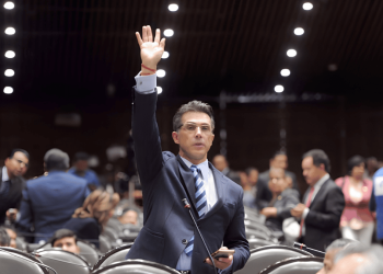 Sergio Mayer Deja a Morena Tras Críticas Internas a Su Persona - Los Industriales