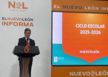 Ciclo Escolar En Nl Samuel García - Los Industriales