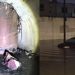 Pluvial Roto Por La Línea 4 - Los Industriales