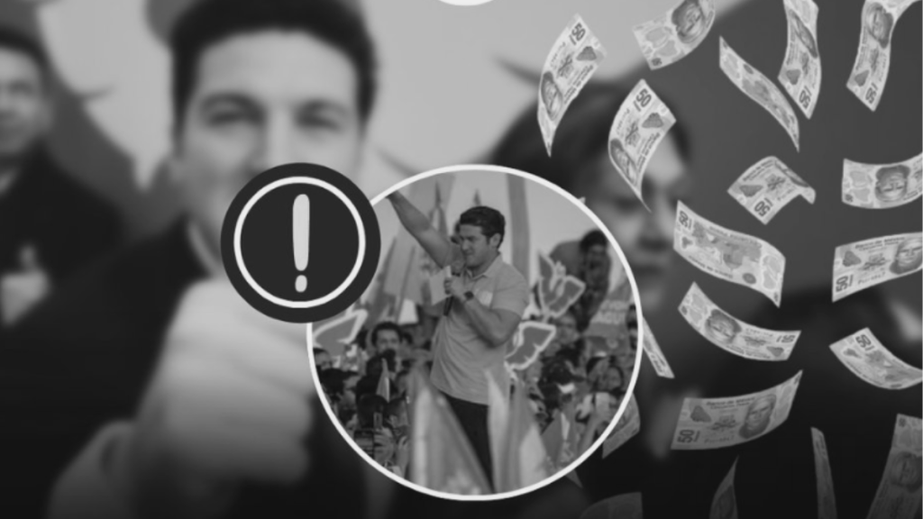 Proveedores De La Campaña De Samuel García - Los Industriales