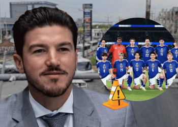 Atorones En Miguel Alemán Por El Operativo Vial De Fútbol - Los Industriales