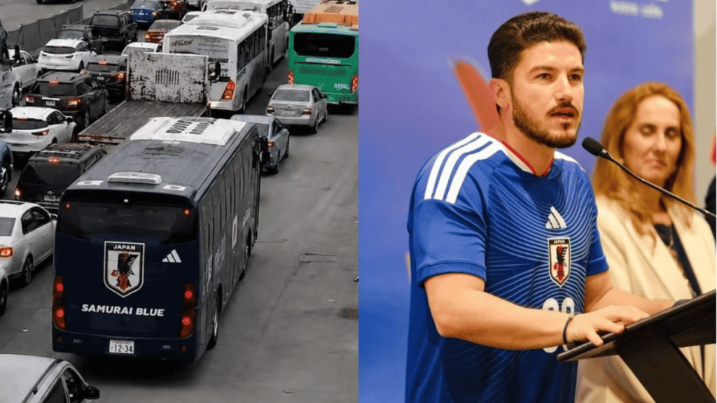Atorones En Miguel Alemán Por El Operativo Vial De Fútbol Provoco Que Conductores Regios Atrapados En El Tráfico - Los Industriales