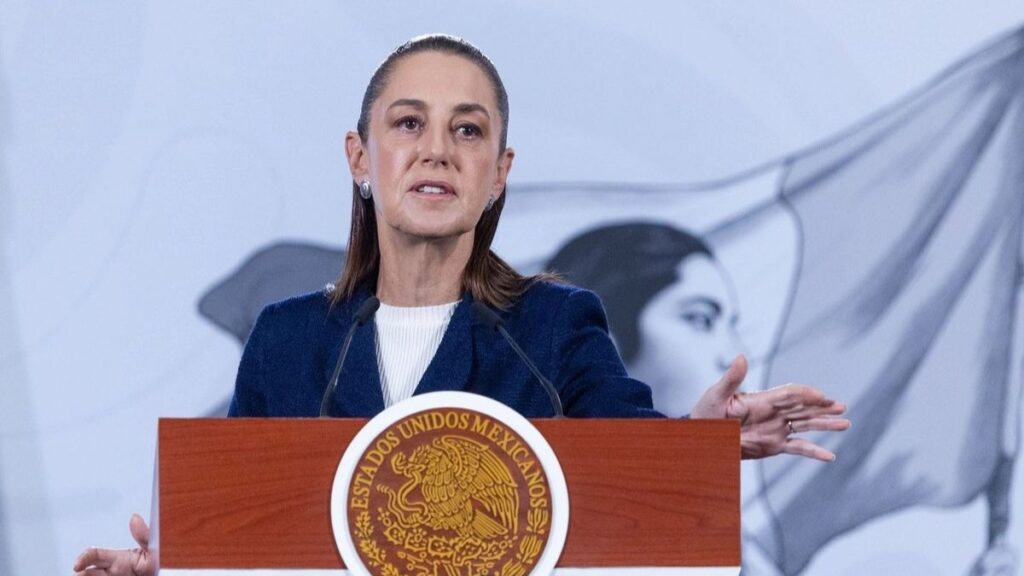 Claudia Sheinbaum  - Los Industriales