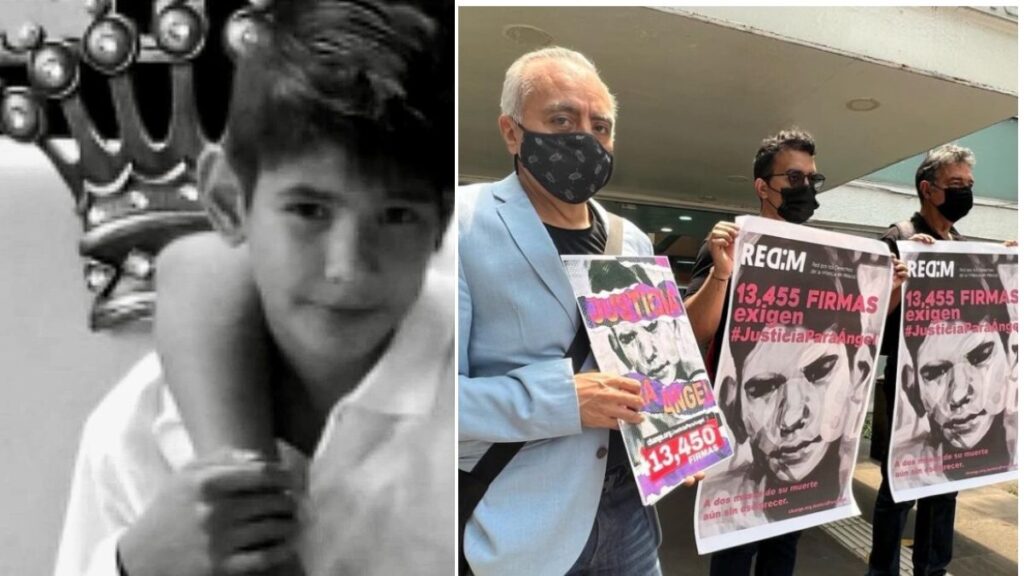 Justicia Por Caso Ángel Moreno - Los Industriales