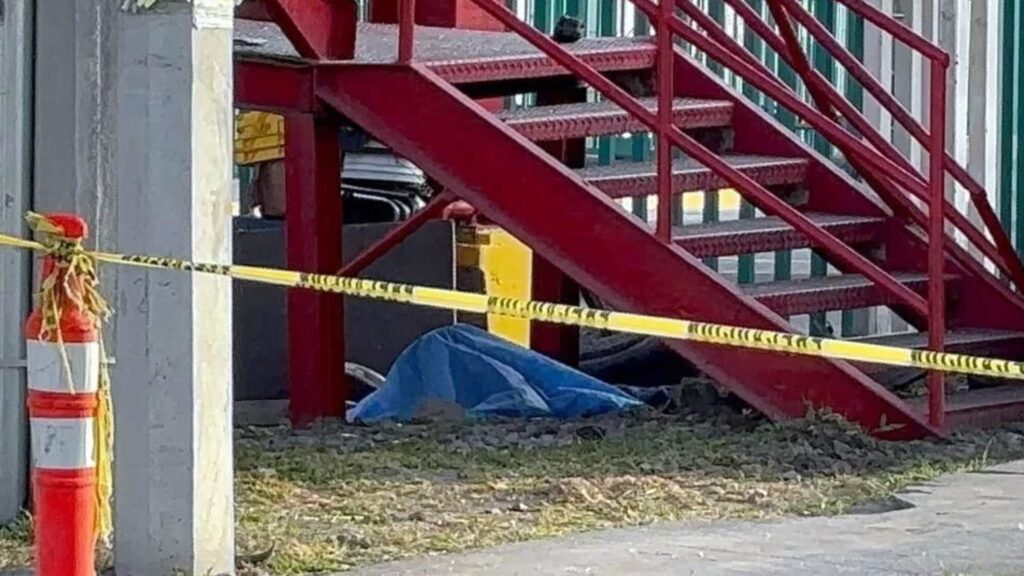 Vendedor De Pan Atropellado En Apodaca - Los Industriales