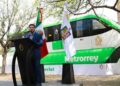 Línea 4 Del Metro De Nuevo León - Los Industriales Línea 4 Del Metro De Nuevo León - Los Industriales
