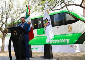 Línea 4 Del Metro De Nuevo León - Los Industriales