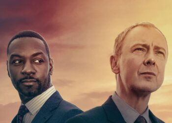 Lasexta Estrena La Serie Británica Grace - Los Industriales