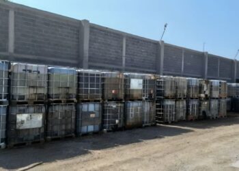 Plantas De Combustible Robado - Los Industriales