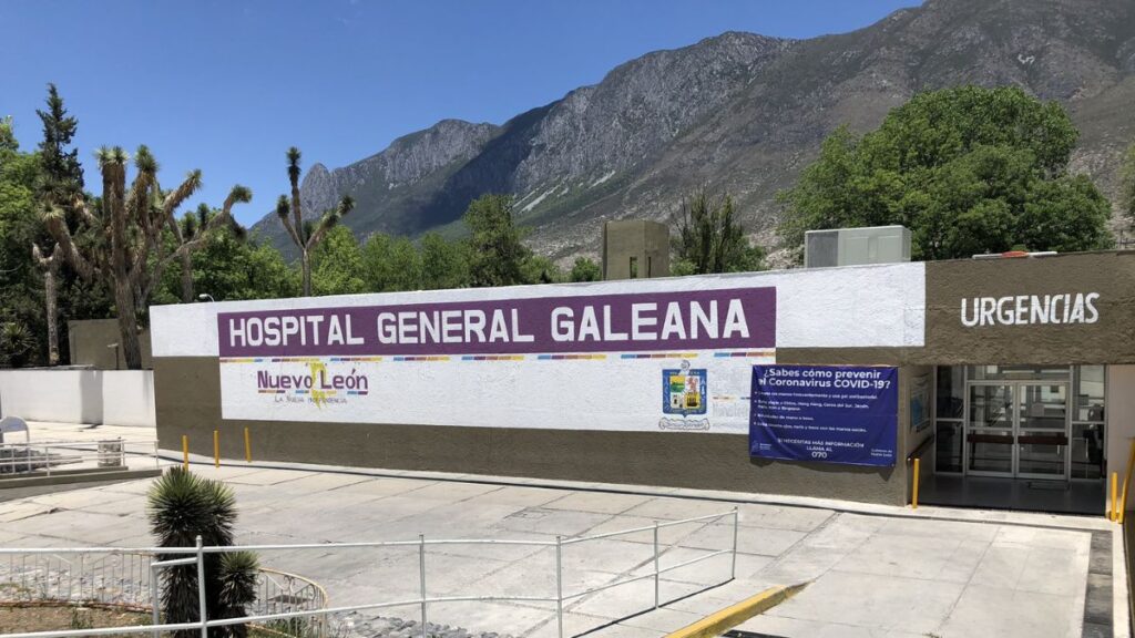 Situacion-actual-de-la-secretaria-de-salud - Los Industriales Hospital Rural De Galeana - Los Industriales