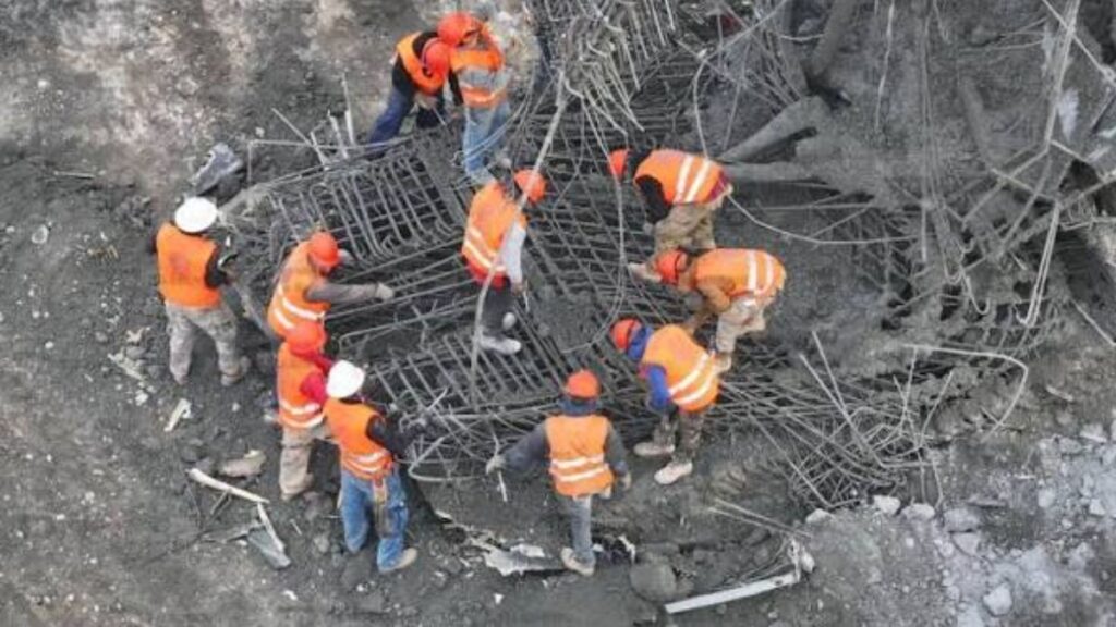 Linea-4-del-metro 1 - Los Industriales Colapsa Estructura Del Metro Línea 4 - Los Industriales