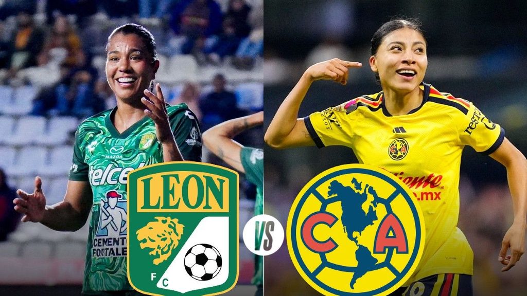 Los-industriales-america-golea-a-leon-en-la-liga-mx-femenil - Los Industriales América Golea a León - Los Industriales