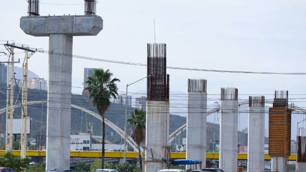 Obras Del Metro  - Los Industriales