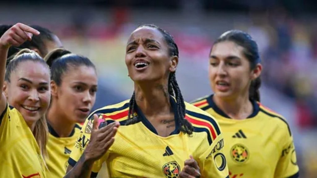 Los-industriales-goleada-del-america-femenil-al-leon - Los Industriales América Le Gana a León - Los Industriales